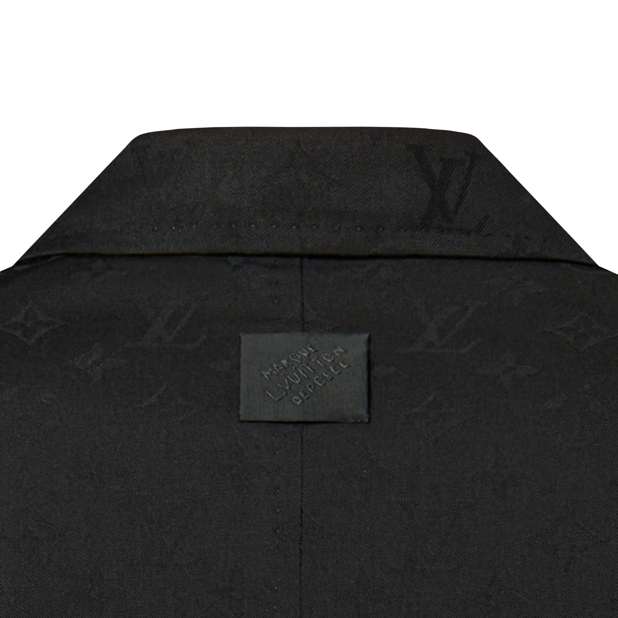 Monogram Single-Breasted Napolitana Jacket - For Men | LOUIS VUITTON